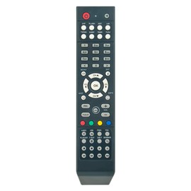 VINABTY Replacement Remote Control Compatible with Technomate TM-500/600 Satellite TV Receivers
