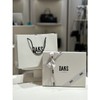 Daks (신세계강남점)DBBE5E832BK 25SSPREMIUM DOLCE블랙 프리미엄 유럽 수입가죽 체크라인 자동벨트 (DB