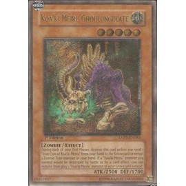 Yu-Gi-Oh! - Koa'ki Meiru Ghoulungulate (ANPR-EN082) - Ancient Prophecy - Unlimited Edition - Ultimate Rare