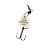 Fishing Lure Gift - You're My Greatest Catch Fisherman Gift