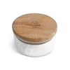 Linqüe Mouthpiece Case, Retainer Case, Aligner, For Cleaning, Stylish ICONIC