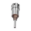 5Pcs set Router Bit Extension Rod Collet Extension Chuck Converter