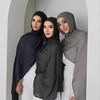 Piewag Viscose Hijab Scarf for Women Muslim Cotton Jersey Hijab