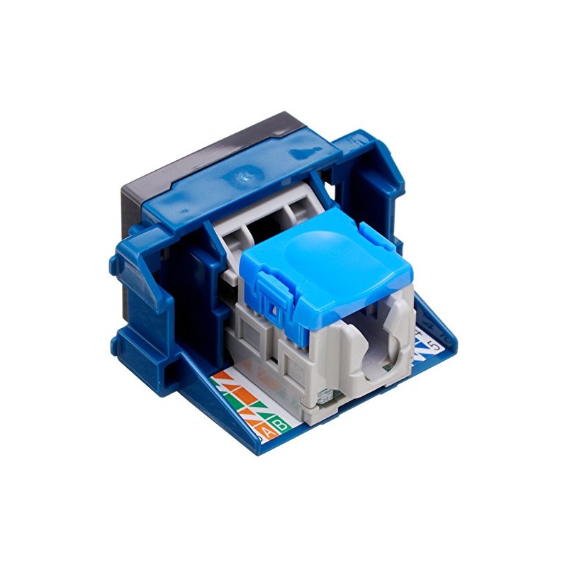 Panasonic Gutto Su CAT6 Data Modular Jack, grays