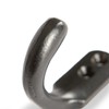 Hammer and Tongs - Single Coat Hook - W20mm x