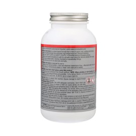 CRC Nickel Anti-Seize & Lubricating Compound SL35913 - 16 Wt. Oz., Anti-Seize Grease for Fittings, Bushings, Flanges, Headers