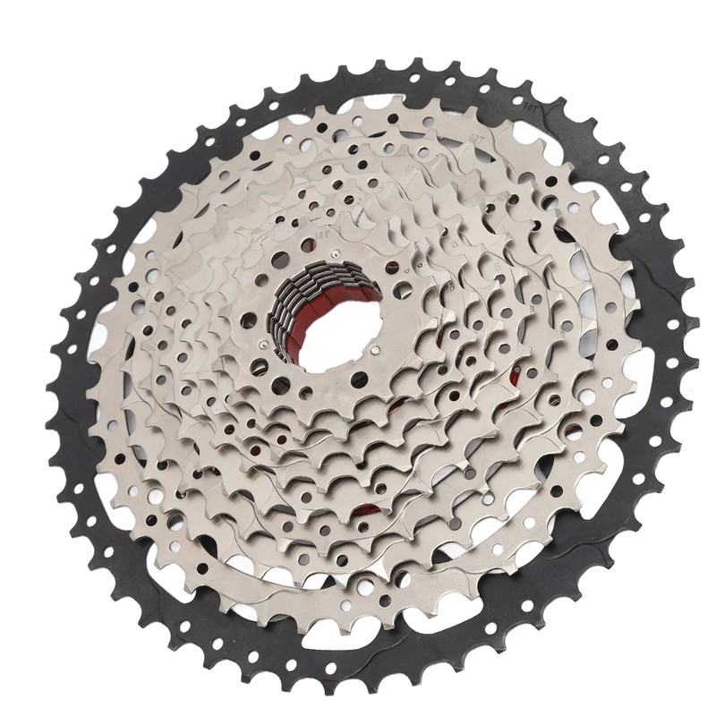 11 Speed 12‑50T Freewheel 11 Speed Cassette Aluminum Alloy Bike