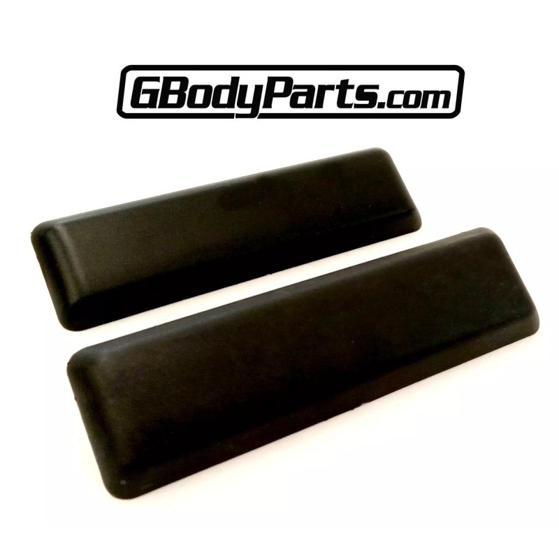 Gbodyparts 78-87 Malibu & El Camino Front & Rear Bumper