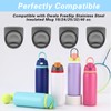 4PCS Replacement Parts for Owala Accessories with 4PCS Bottle Seal