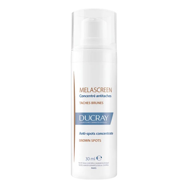 Ducray Melascreen Crema Concentrada Despigmentante 30ml Mome