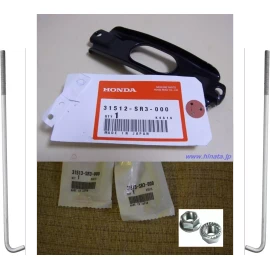 Honda Genuine Honda Battery Hold Down Secure Plate Bolts & Nuts Civic S2000 Integra OE