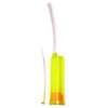 POWER BREATHE Training Tube, Breath Builder, Yellow, BCPBBB1-Y
