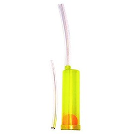 POWER BREATHE Training Tube, Breath Builder, Yellow, BCPBBB1-Y