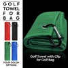 JKL Golf Club Cleaner Set - Includes a Golf Club