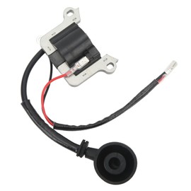Tbest Ignition Coil Trimmer Ignition Coil Wire Aluminum Alloy Replacement for CG430 CG520 BG430 40-5 44-5 43 52 Brush Cutter