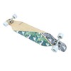 VOLADOR 42inch Freeride Longboard Complete Cruiser (Drop Through Deck -