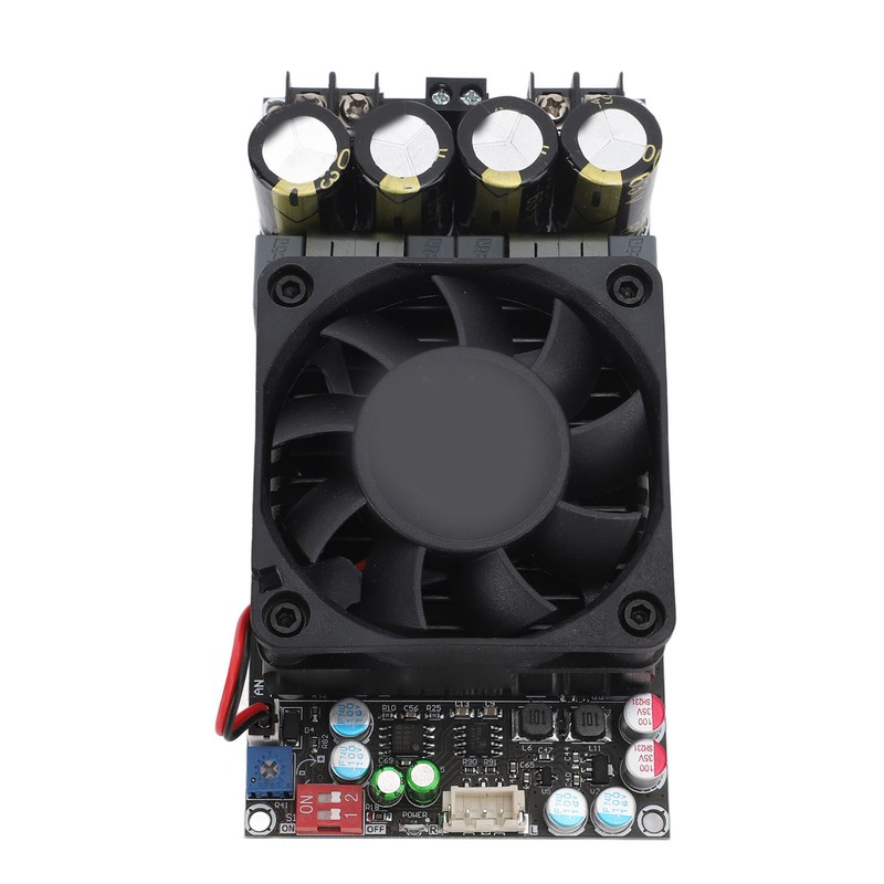 Digital Power Amplifier Board High Power Dual 300W Single 600W