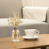 COCODOR Flower Reed Diffuser Set / 3.4oz / White Jasmine/Scent