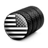 GRAPHICS & MORE Subdued Reverse American USA Flag Black White