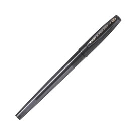 Pilot BSGC100B10BB Super Grip G Permanent Ball Point Pen Cap Type 1.2 Black 10 Count