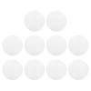 PATIKIL Plastic Mesh Canvas Sheets,10Pcs 3inch Cross Needlework Blank Yarn