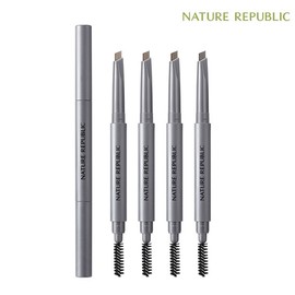 Nature Republic [Nature Republic] Botanical Auto Eyebrow (Select 1 of 4) / [네이처리퍼블릭] 보테니컬 오토 아이브로우 4종 택 1