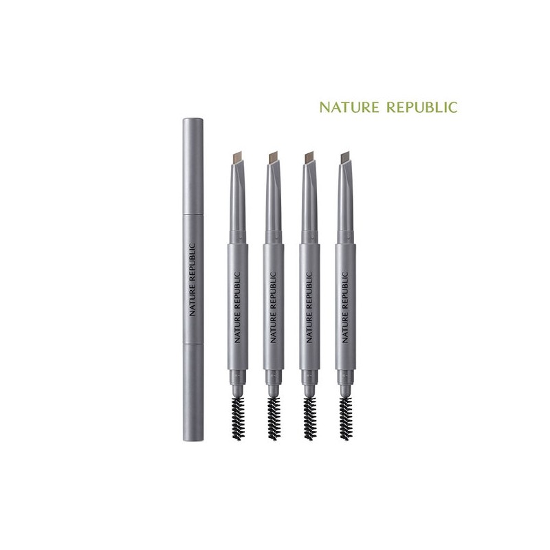Nature Republic [Nature Republic] Botanical Auto Eyebrow (Select 1 of