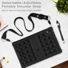DETUOSI Silicone Case Compatible with Urao C107 10.1 inch Tablet,