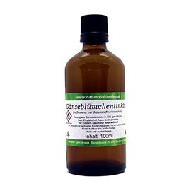 Daisy Tincture Extract Content 100 ml