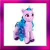 Famosa Softies Izzy Moonbow Plush Toy My Little Pony A