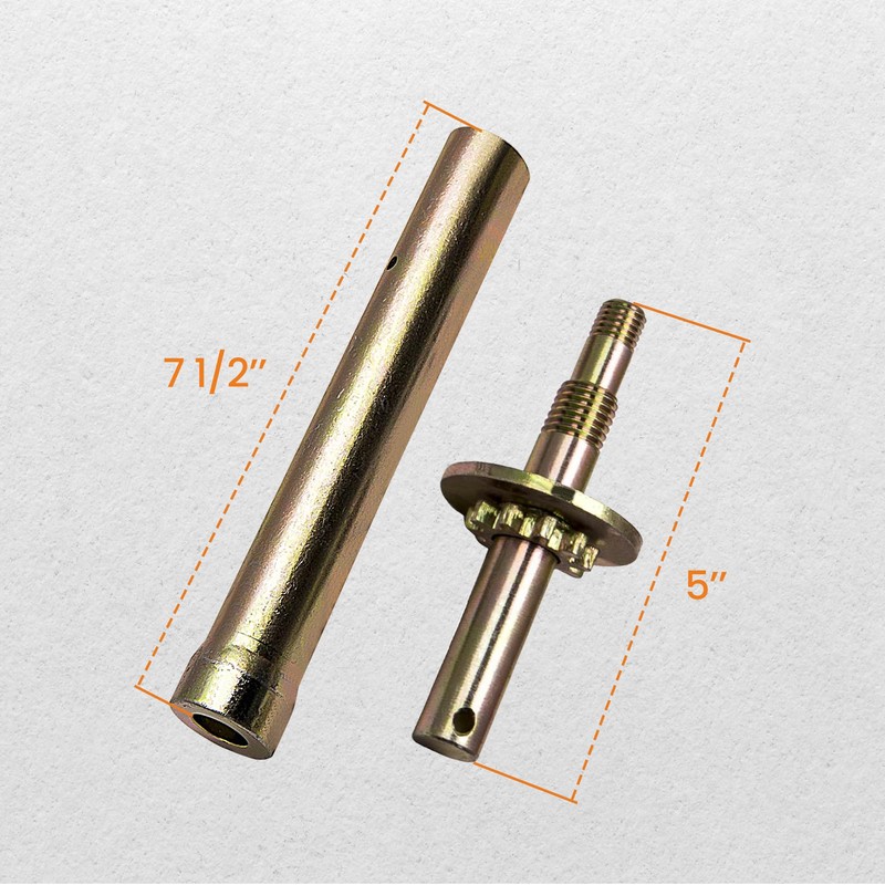 Pop up Camper Accessories Lower Crank Rebuild Kit Assembly for