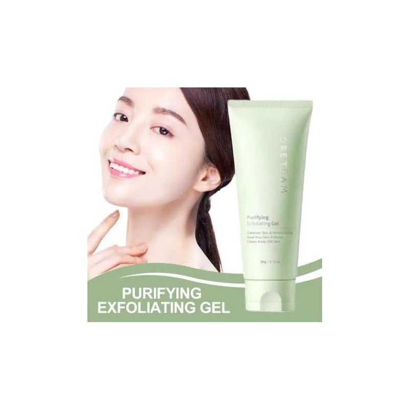 Gel exfoliante purificante - Greteam