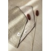 Jollein 029-867-67051 Bandana Lätzchen Halstuch 2er Set Soft Waves nougat