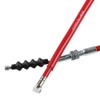 Kitaco 909-1010000 Clutch Cable MBX50/NS50F/NSR50/NSR80 Red