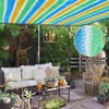 Shade Net with Eyelets, Awning 2 x 3 m, Shade