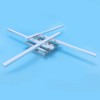 140LED Ceiling Light Decorative Lamp Modern Ceiling Fixture for Living