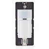 Leviton DOS02-LW Motion Sensor Light Switch, Motion Activated, Auto-On/Auto-Off or