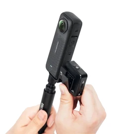 Insta360 X4/X3/X2 Invisible Mic Cold Shoe (for RØDE Go)