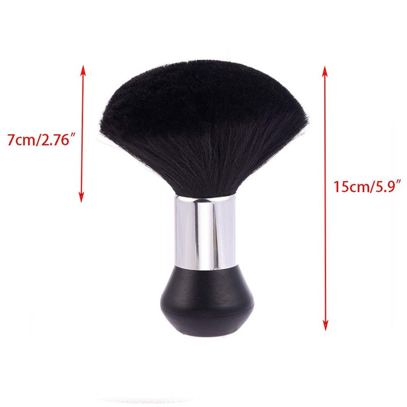 Professional Barber Neck Duster Cleaning Brush Ultra Soft Face Neck