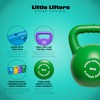 Little Lifters Kids Kettlebell Set – Toy Kettlebell Weights Sets