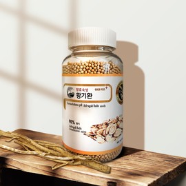 Geno Healthcare Fermented Aged Hwang Ki-hwan 250g / 지노헬스케어 발효숙성 황기환 250g