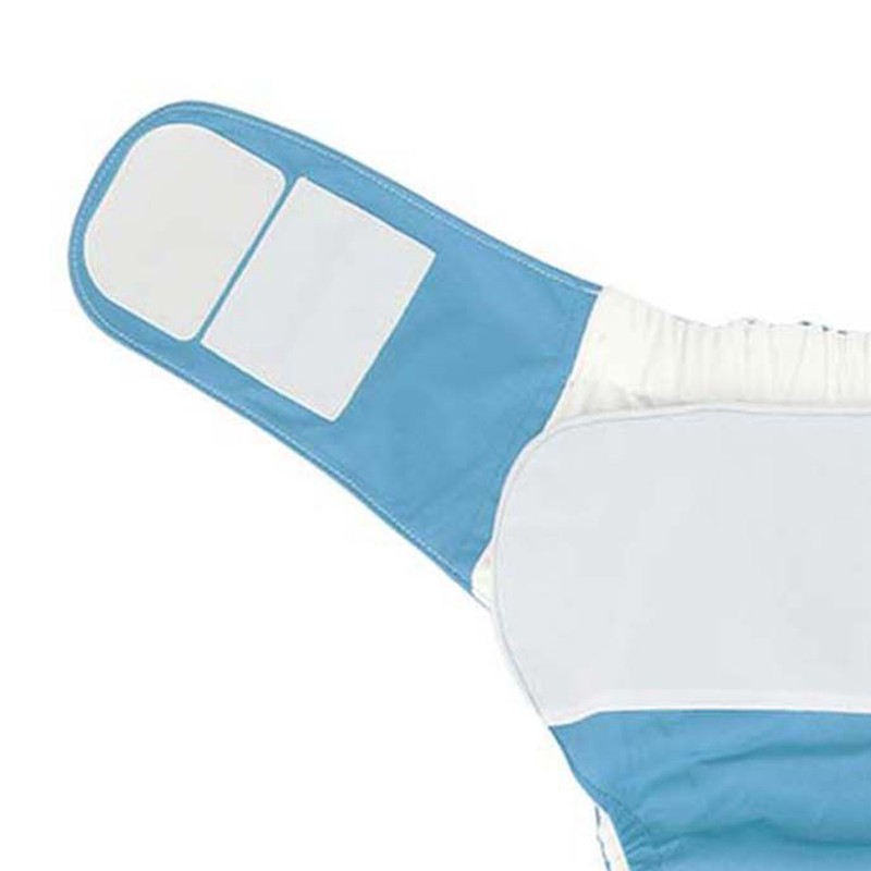 Waterproof Washable Reusable Adult Elderly Cloth Diapers Pocket Nappies