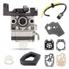Carburetor Compatible Weed Trimmer Repair Set (Honda GX25 Series)