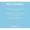 Shelo Nabel HIELO MINERAL SHELÓ NET CONTENTS 8.96 Fl oz