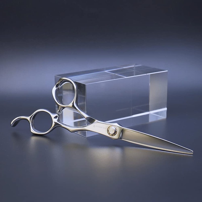 Brand: Aolanduo, 6 inch scissor for beauty students, Japanese 440C