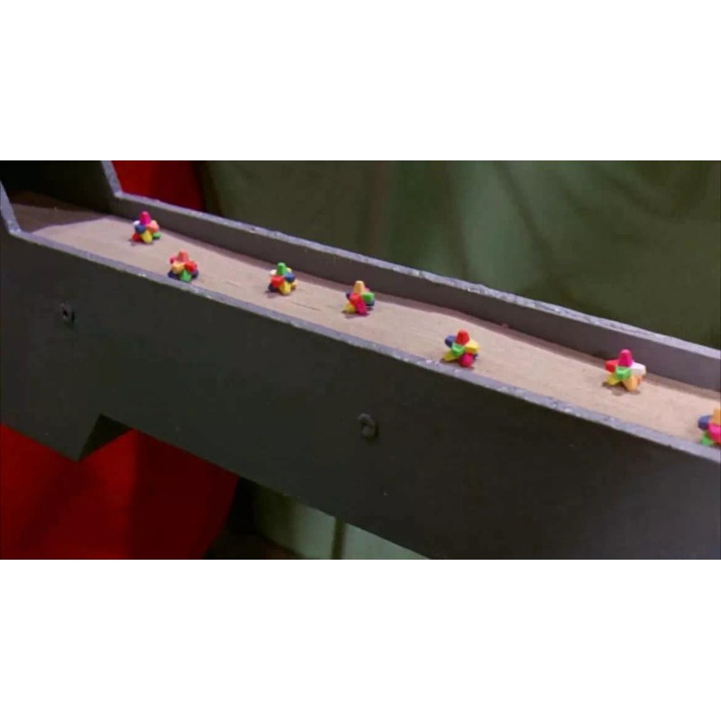 4 pack, Willy Wonka Everlasting Gobstoppers Replica Prop