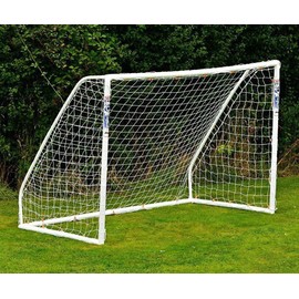 (1.8m x 1.2m) - Soccer Goal Net Football Polyethylene Training Post Nets Full Size (Nets only)