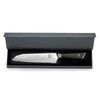 Mercer Culinary M13786 Premium Grade Super Steel, 7-Inch Santoku Knife,