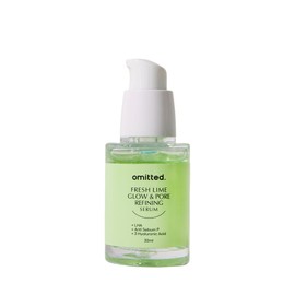 Omited LHA pore shrinking serum 30ml / 오미티드 LHA 모공수축 세럼 30ml