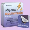 HolyStrips Multivitamin – Fast-Dissolve Berry-Flavored Energy & Immunity Strips |